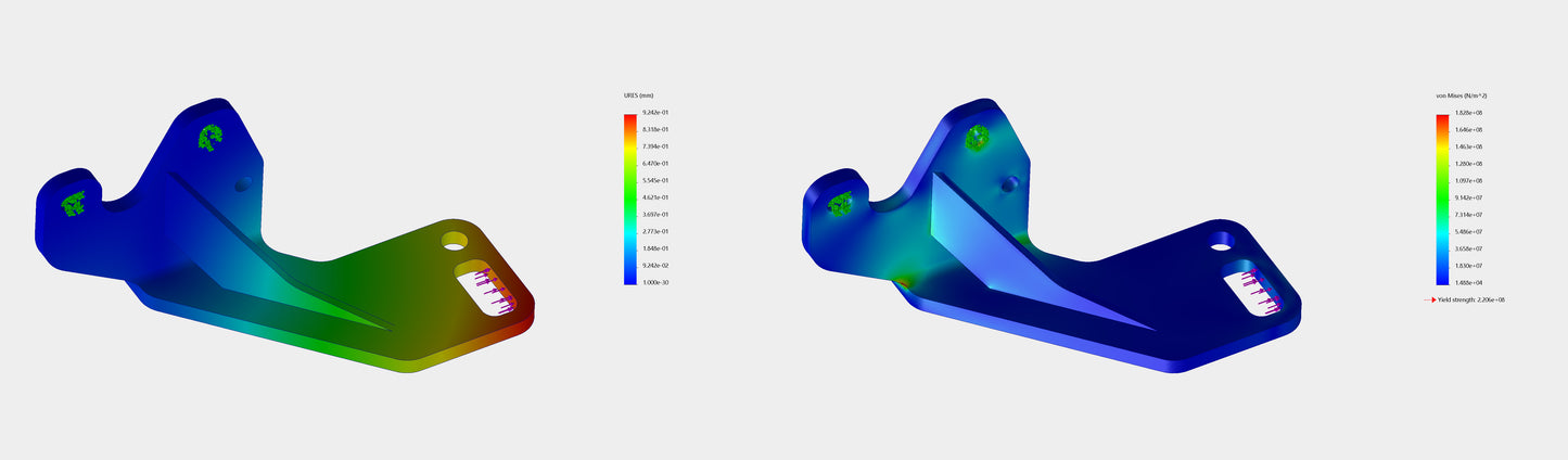 2022-Current Toyota Tundra Rear Recovery Points