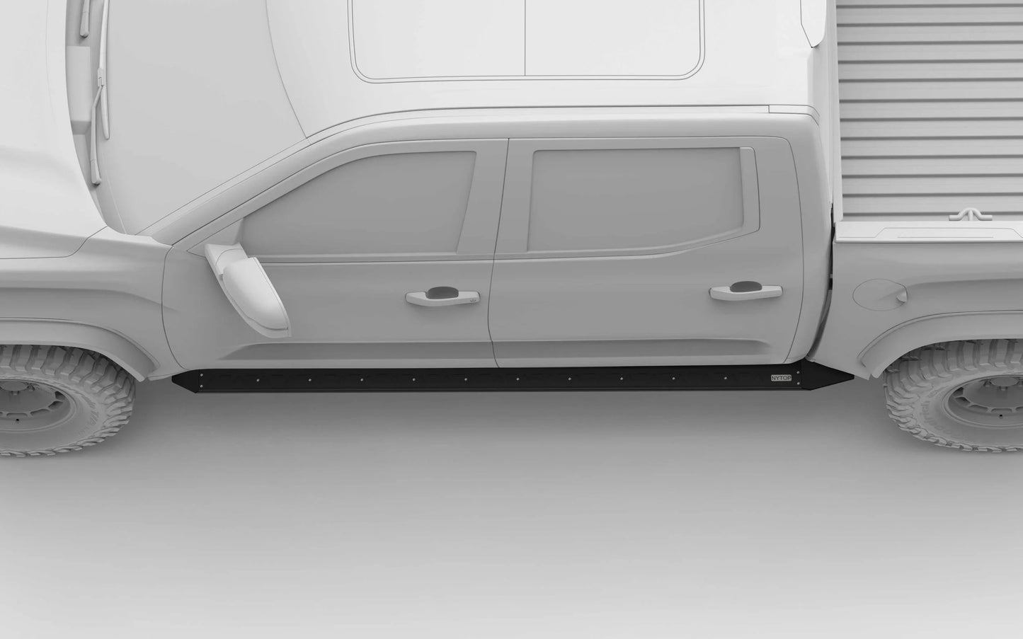 2022-Current Toyota Tundra Rock Sliders