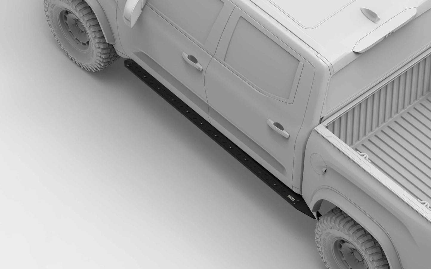 2022-Current Toyota Tundra Rock Sliders