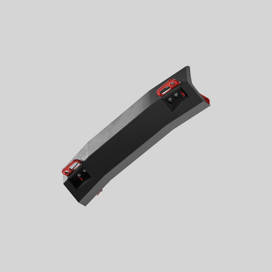 2022-Current Toyota Tundra Front Hybrid Bumper