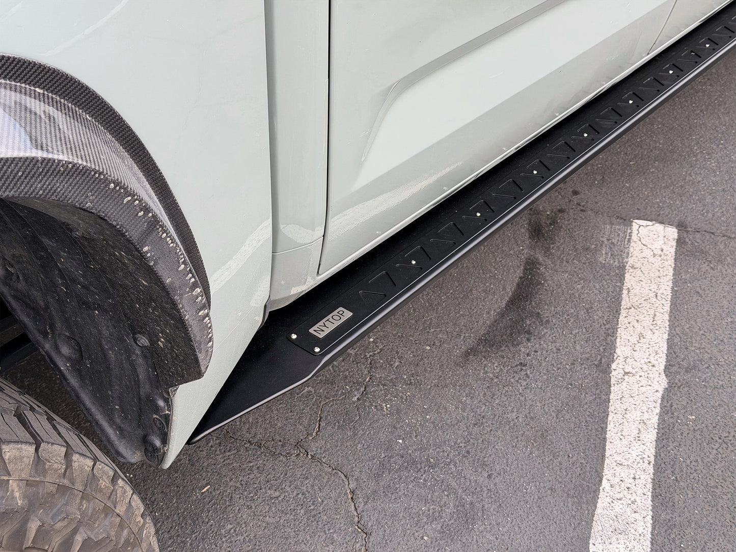2022-Current Toyota Tundra Rock Sliders