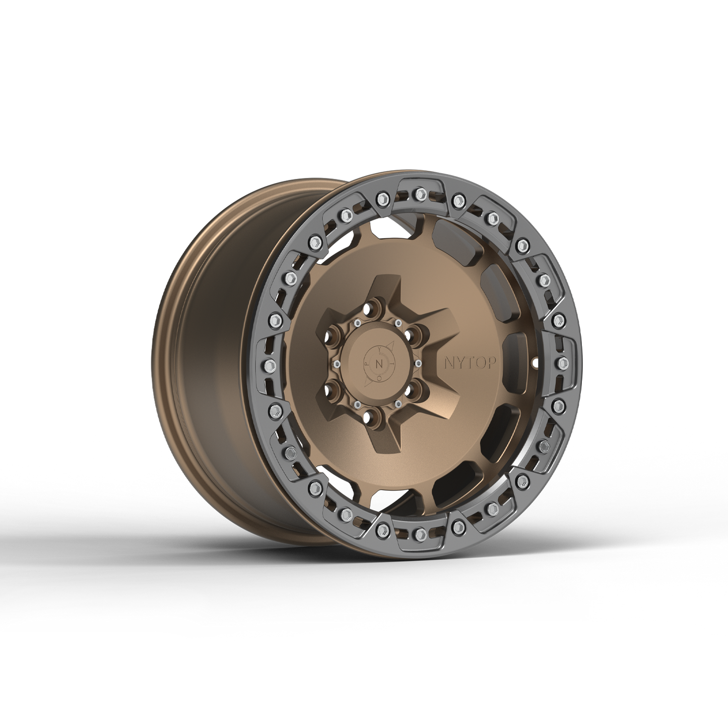 17 inch Classic Beadlock Ring