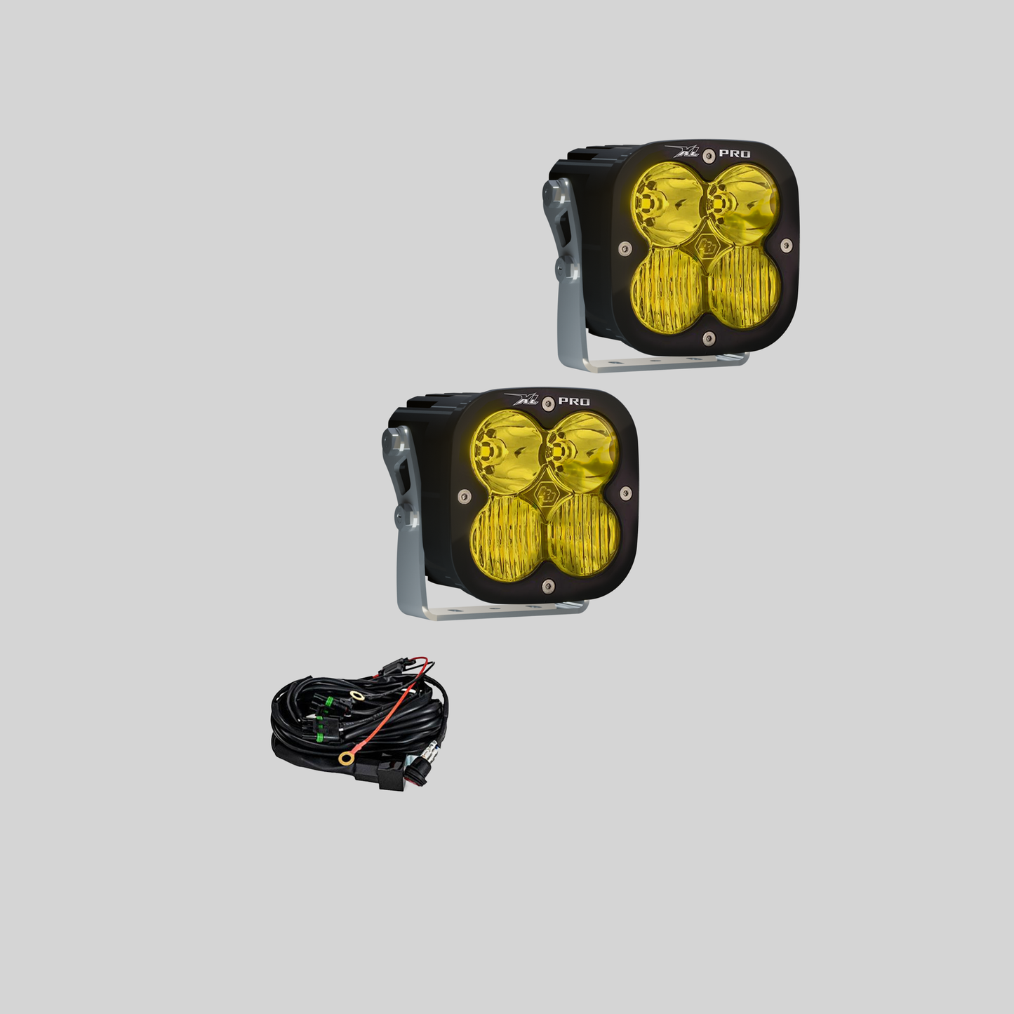 Baja Designs XL Pro LED Auxiliary Light Pod Pair