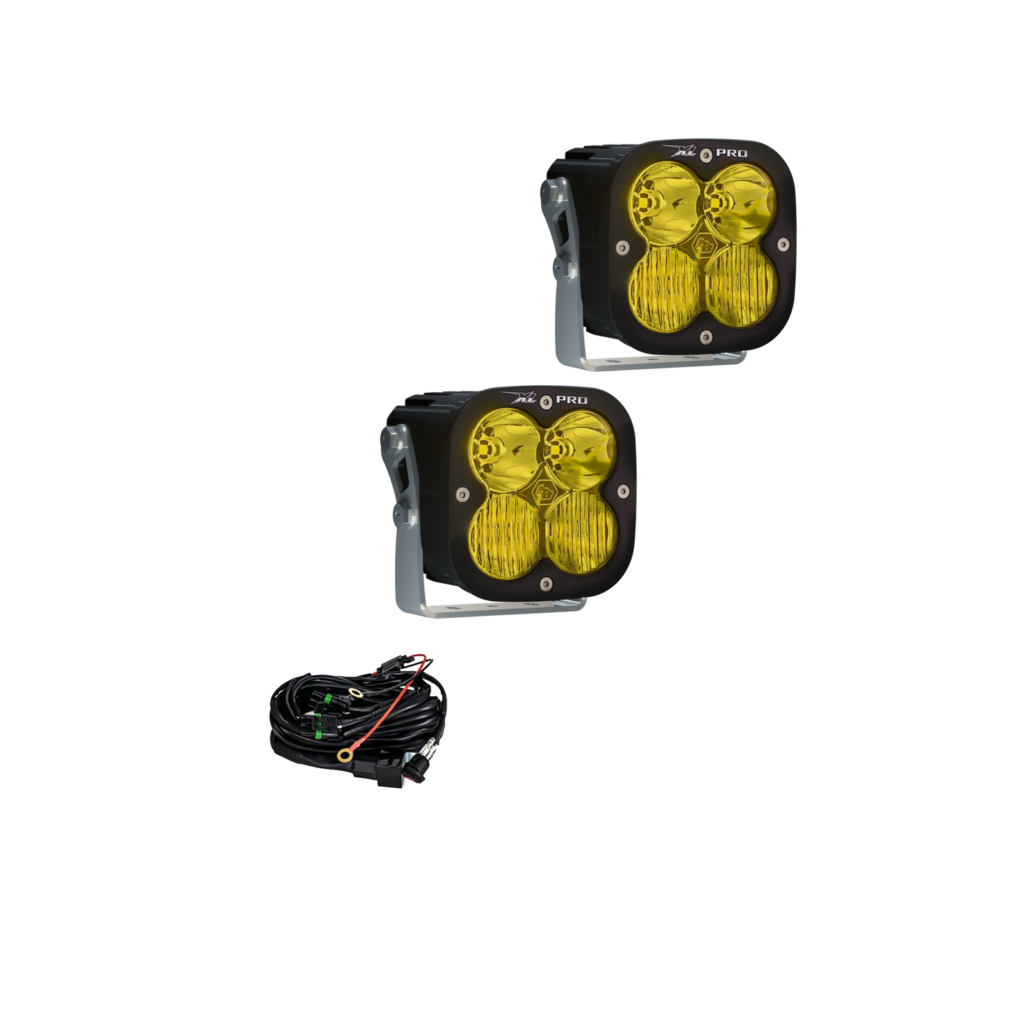 Baja Designs XL Pro LED Auxiliary Light Pod Pair