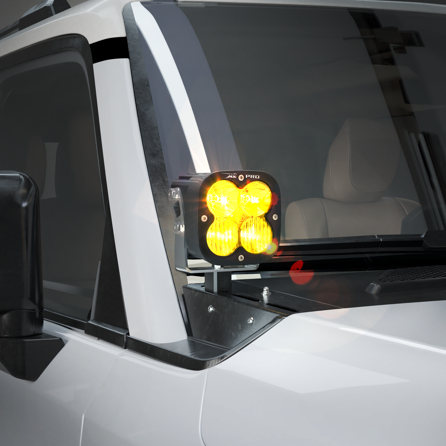 Baja Designs XL Pro LED Auxiliary Light Pod Pair