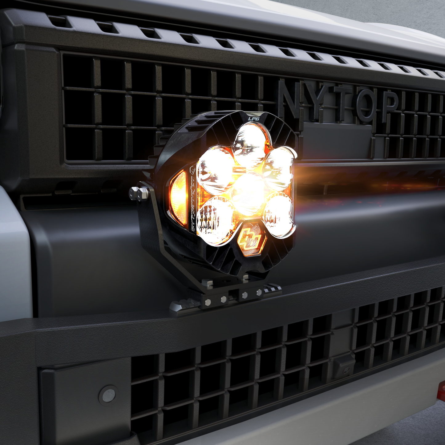Baja Designs LP6 Pro LED Auxiliary Light Pod