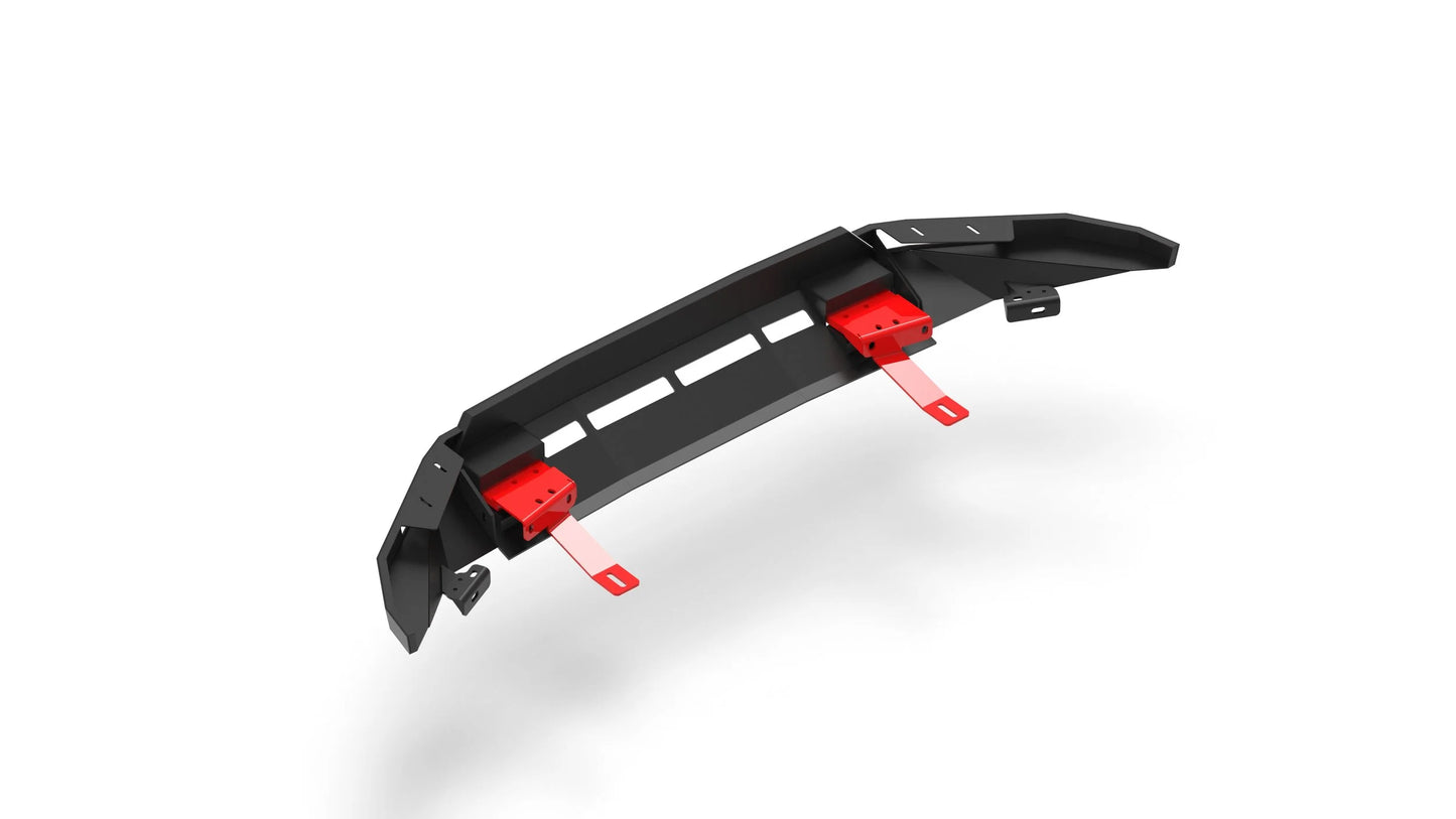 2024-Current Lexus GX550 Front Hybrid Bumper