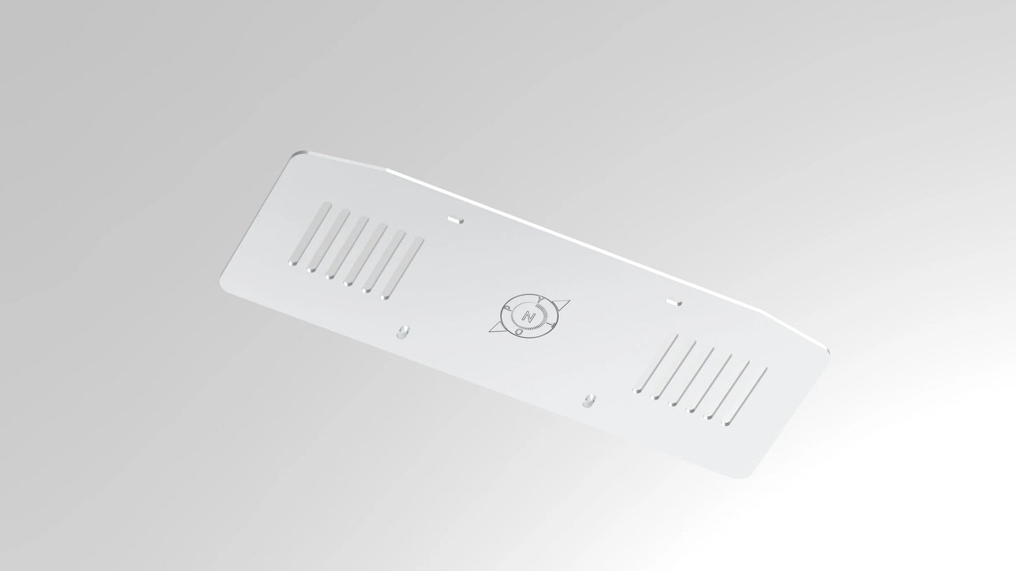 2022-Current Toyota Tundra/Sequoia Skid Plate Extension