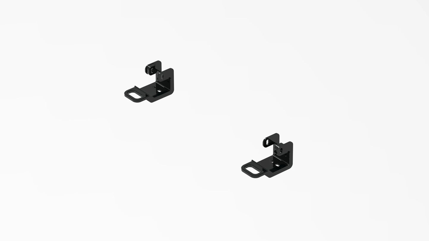 2016-2023 Toyota Tacoma Front Recovery Points