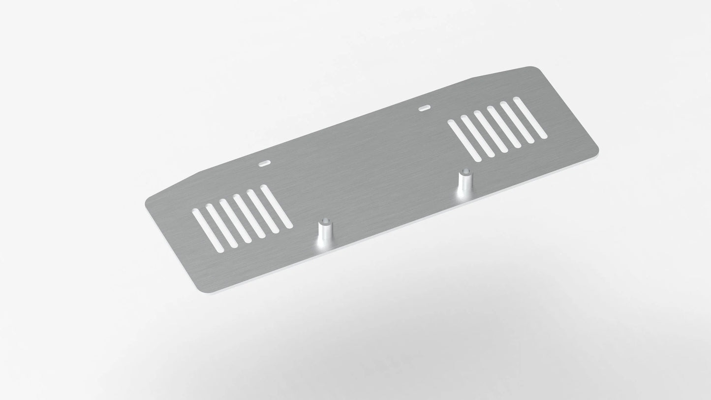 2022-Current Toyota Tundra/Sequoia Skid Plate Extension